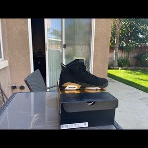 Jordan 6 dmp